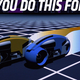 Illustration for article titled Heres How You Could Have A Tron Light-Cycle Battle In Real Life